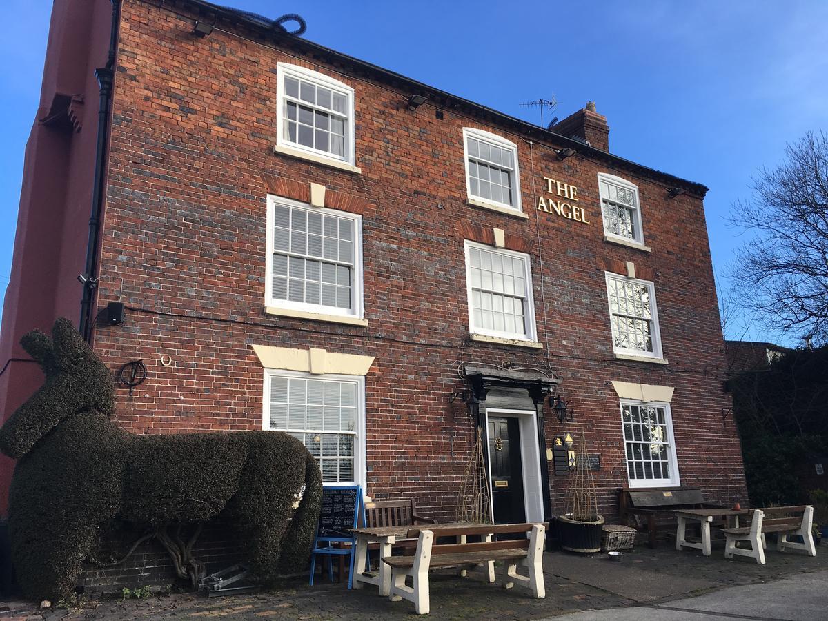 The Angel Inn Stourport Esterno foto
