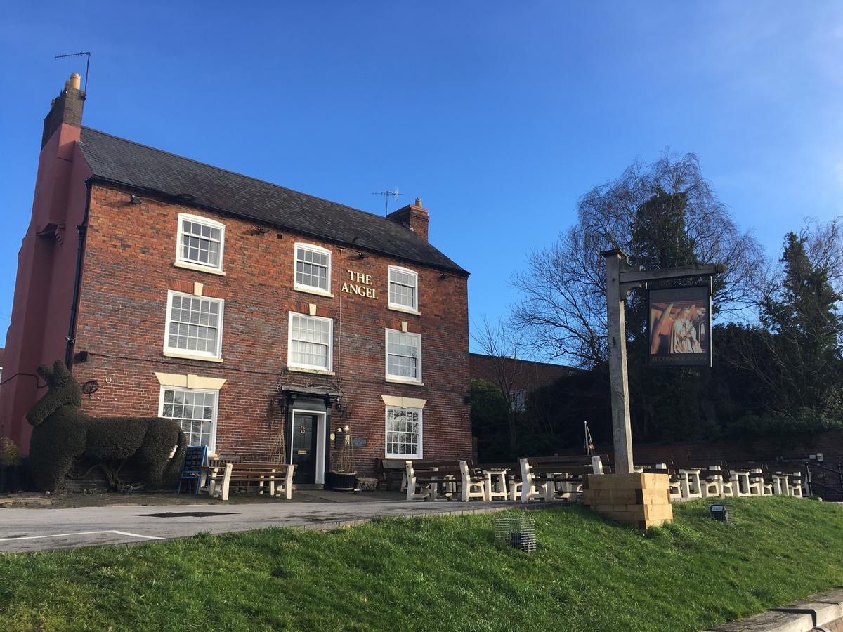 The Angel Inn Stourport Esterno foto
