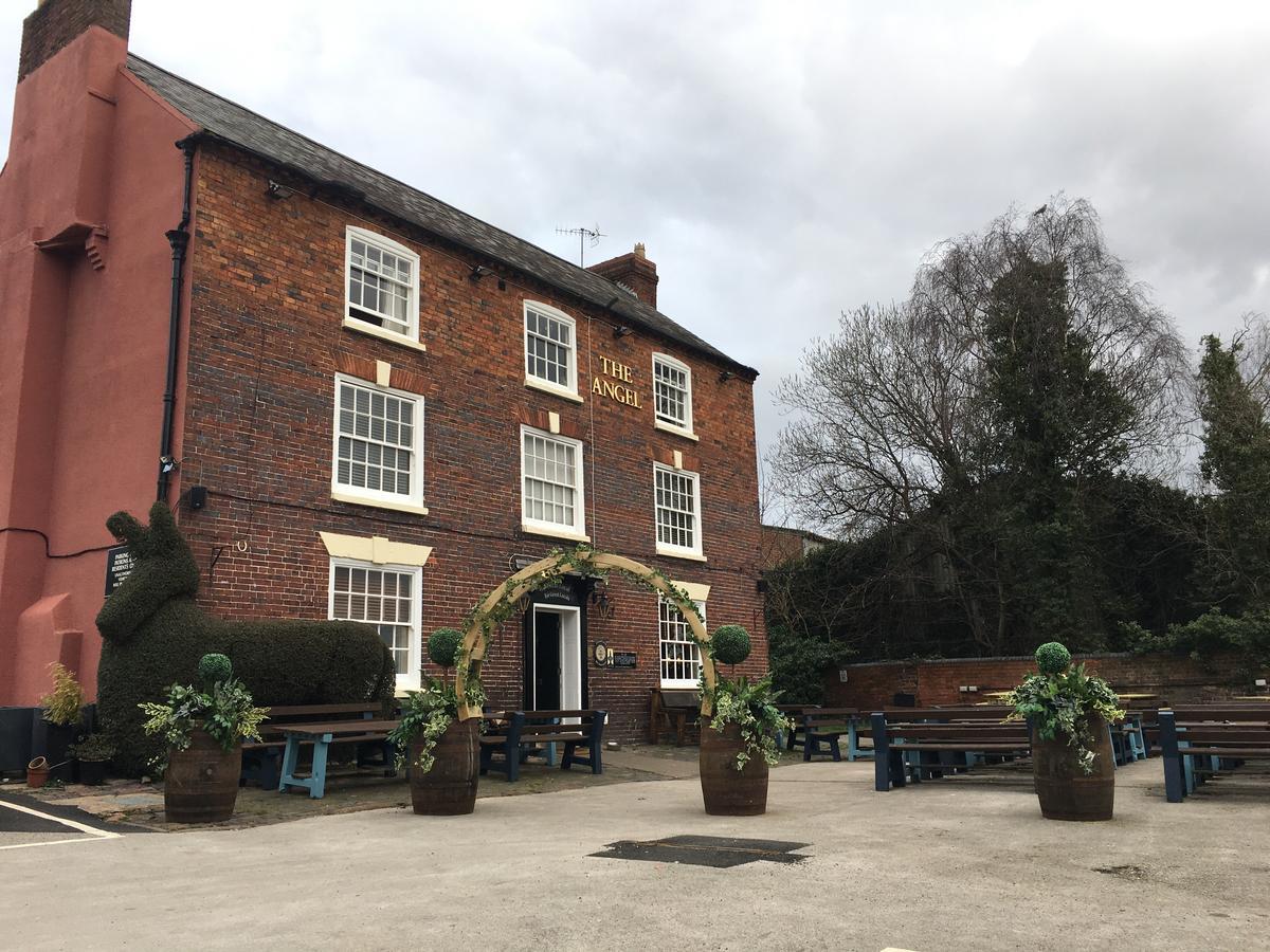 The Angel Inn Stourport Esterno foto