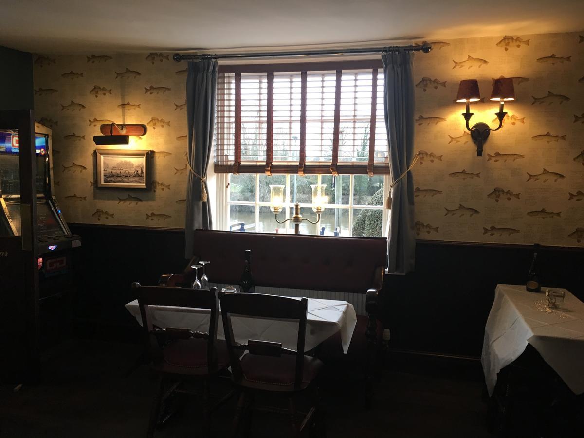 The Angel Inn Stourport Esterno foto