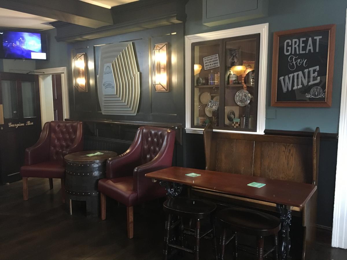 The Angel Inn Stourport Esterno foto