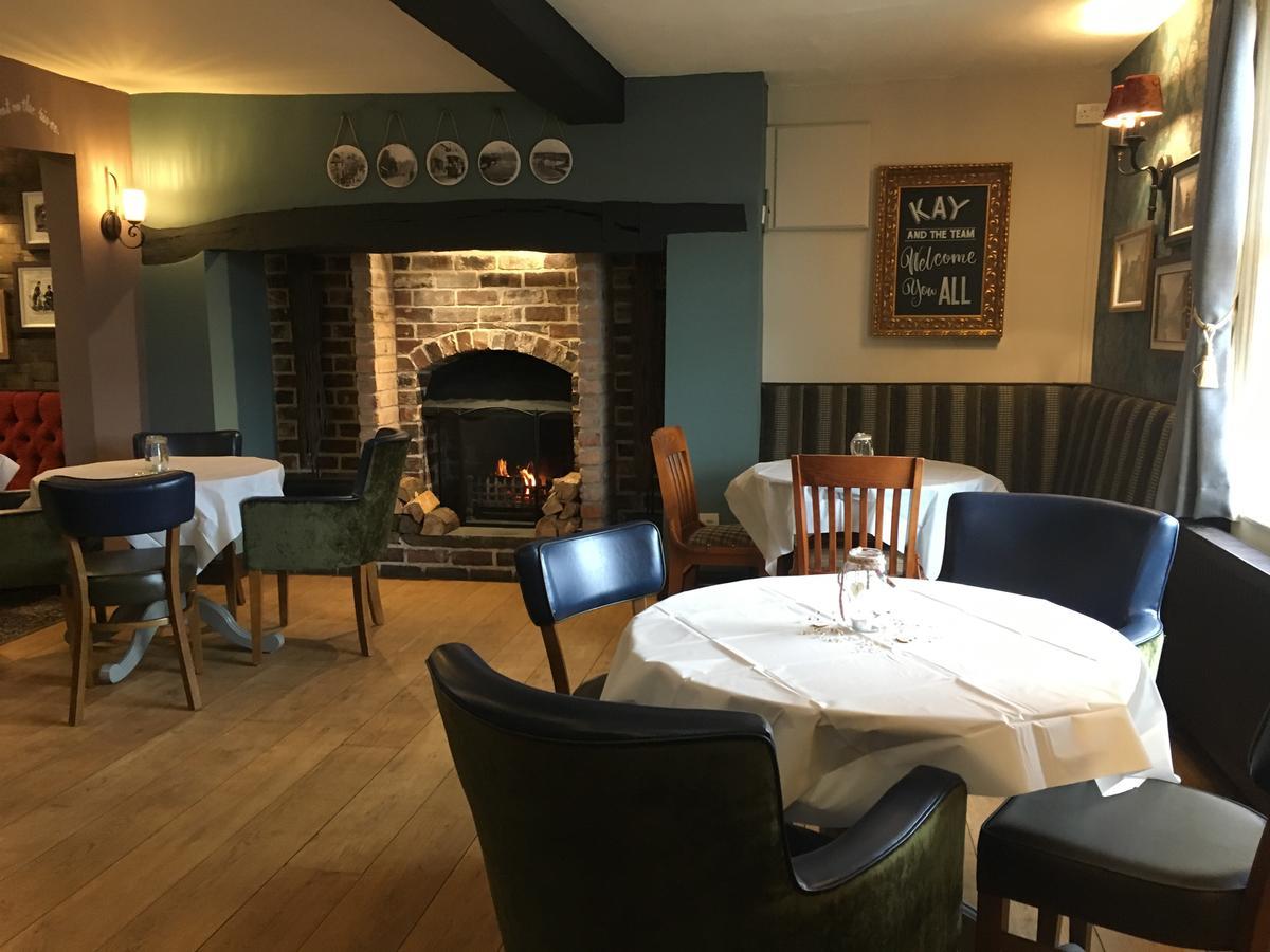 The Angel Inn Stourport Esterno foto