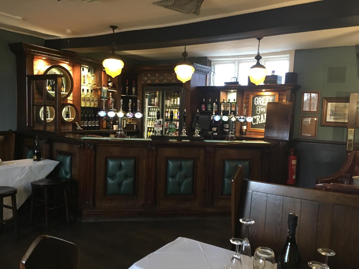 The Angel Inn Stourport Esterno foto