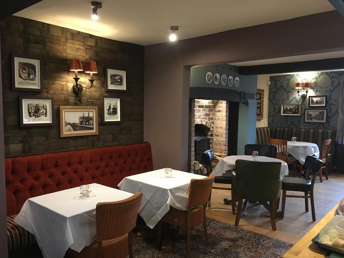 The Angel Inn Stourport Esterno foto