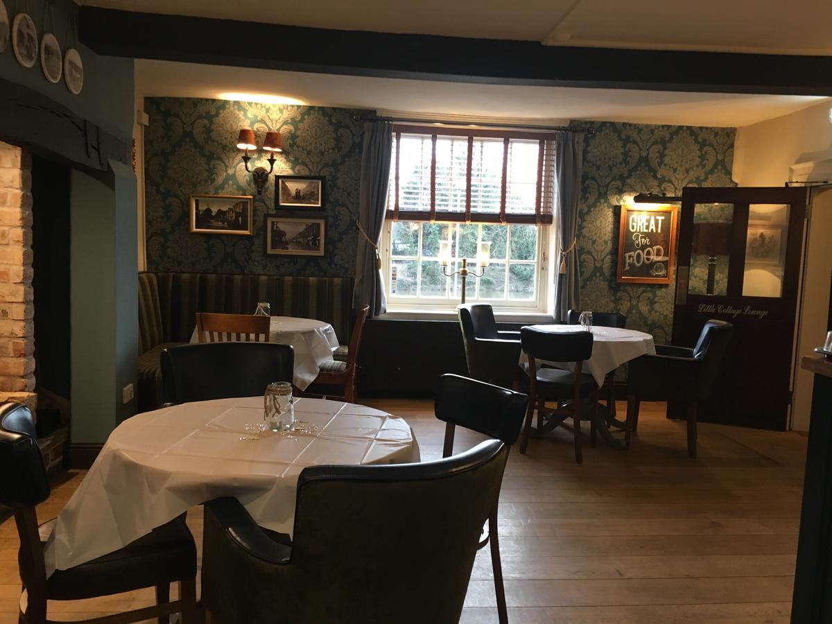 The Angel Inn Stourport Esterno foto
