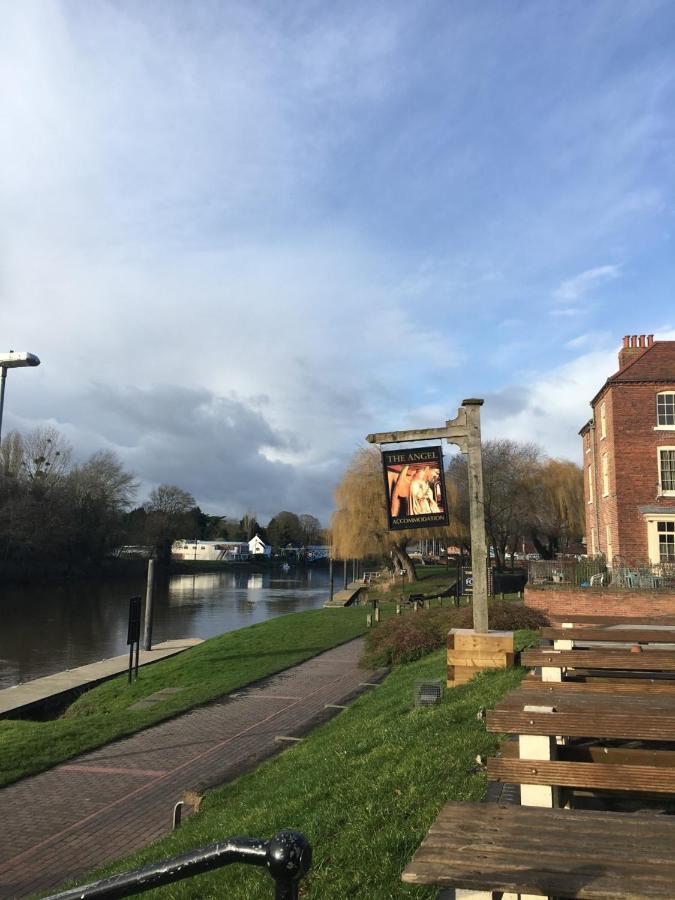 The Angel Inn Stourport Camera foto